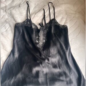 vintage VS slip dress